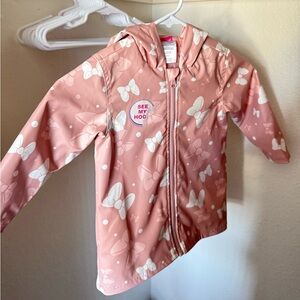 Minnie Mouse Raincoat